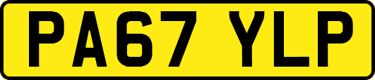 PA67YLP