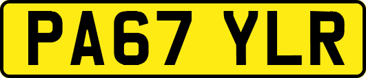 PA67YLR