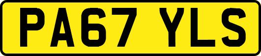 PA67YLS