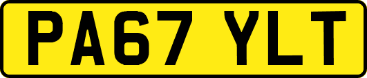 PA67YLT