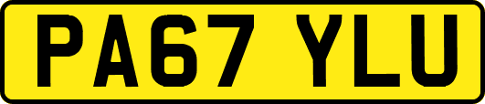 PA67YLU