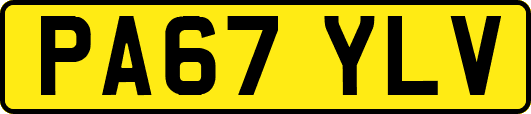 PA67YLV