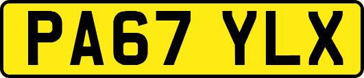 PA67YLX