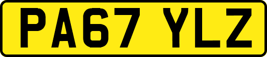 PA67YLZ