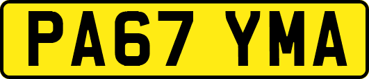 PA67YMA