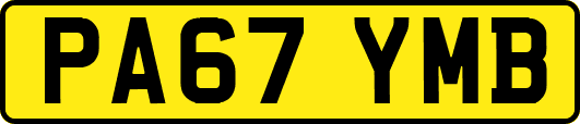 PA67YMB