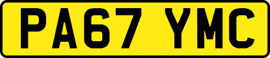 PA67YMC