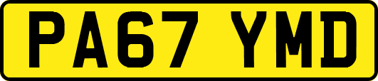 PA67YMD