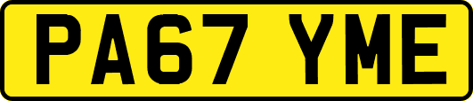 PA67YME