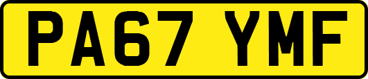 PA67YMF