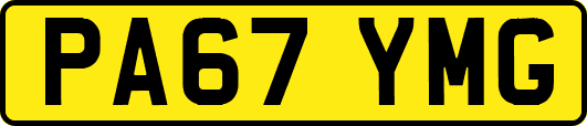 PA67YMG