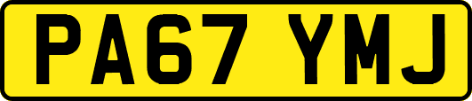 PA67YMJ