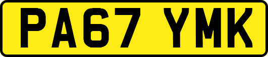 PA67YMK