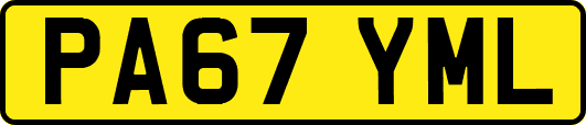 PA67YML