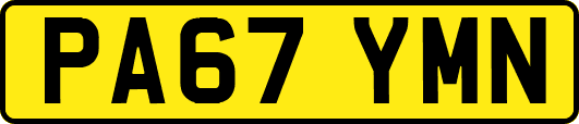 PA67YMN