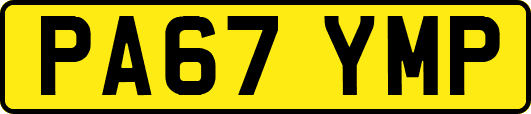 PA67YMP