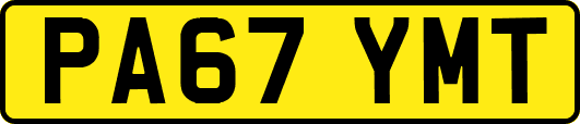 PA67YMT