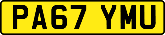 PA67YMU