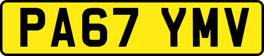PA67YMV