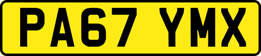 PA67YMX