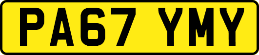 PA67YMY