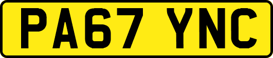 PA67YNC