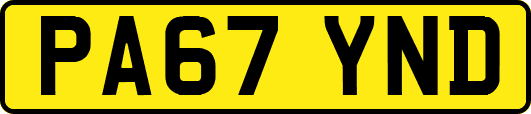 PA67YND