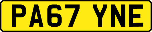PA67YNE