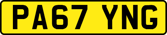 PA67YNG