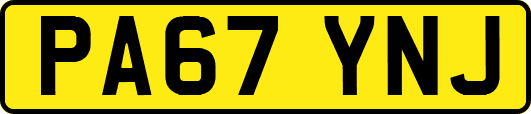 PA67YNJ