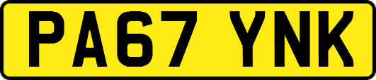 PA67YNK