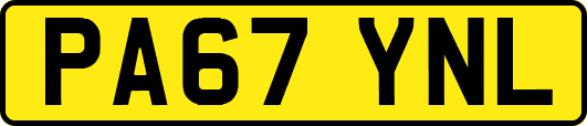 PA67YNL