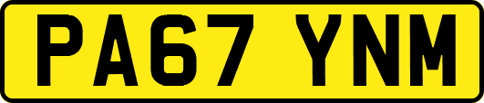 PA67YNM