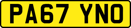 PA67YNO