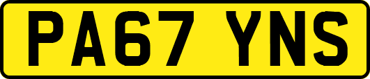 PA67YNS