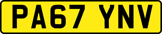 PA67YNV