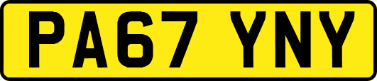 PA67YNY
