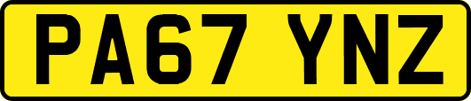 PA67YNZ