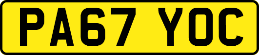 PA67YOC