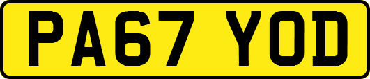 PA67YOD