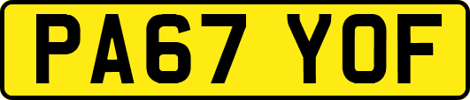 PA67YOF