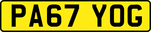 PA67YOG