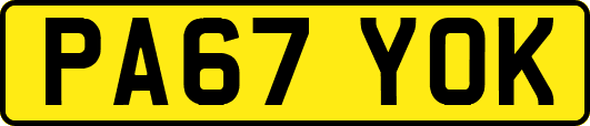 PA67YOK
