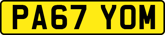 PA67YOM