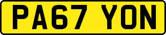 PA67YON