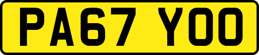 PA67YOO