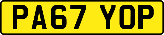 PA67YOP