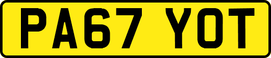 PA67YOT