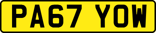 PA67YOW