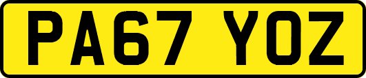 PA67YOZ